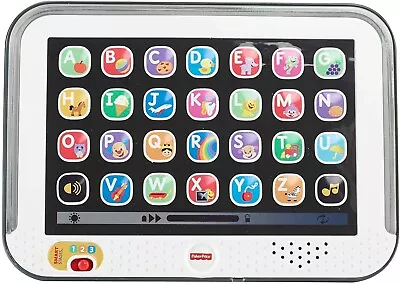 £14.79 • Buy Fisher-Price Laugh & Learn Smart Stages Tablet, Early Development Multicolor 
