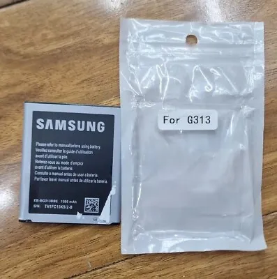 Replacement Battery For Samsung SM-G357 Galaxy Ace 4 Galaxy Trend 2 (SM-G313) • £6