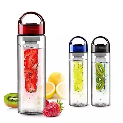Fruitzola - The Fruit  Infuser Water Bottle With Handle By Good Living In Style • $20
