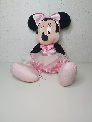 Minnie Mouse Plush Disneyland Walt Disney World • £4.50