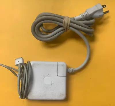 🟢Original APPLE MacBook Pro 13  60W MagSafe POWER ADAPTOR Charger W/CORD A1184 • $13.36