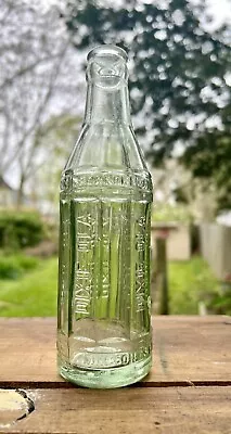 1930’s Dixie/Ola Soda Bottle Roanoke VA Virginia Beautiful Condition. • $19.95