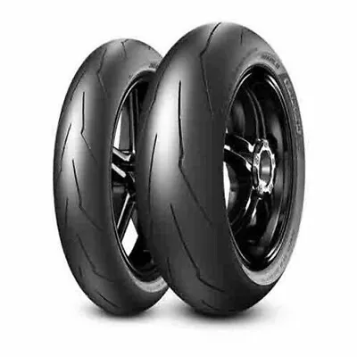 Pirelli Diablo Supercorsa Sp V4 190 55 17 Pair Deal • $730