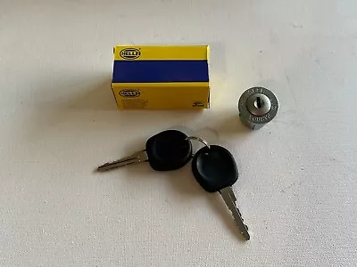 $36.75 • Buy VW Volkswagen Bug Beetle T1 Ignition Switch Lock Cylinder W/ Keys HELLA 68-70