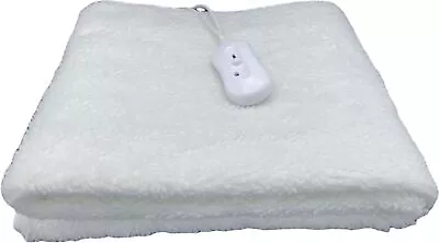 Therapist’s Choice Deluxe Fleece Massage Table Warmer 13 Foot Power Cord • $49.88