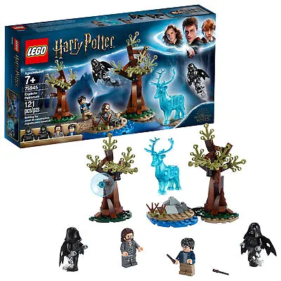 LEGO Expecto Patronum Harry Potter TM (75945) RETIRED SET - New In Sealed Box!!! • $29.95