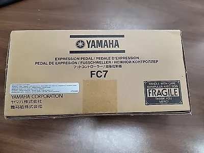 Yamaha FC7 Volume Pedal NEW!! • $34.99