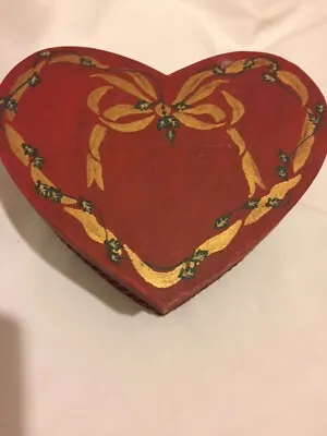 £5 • Buy Heart Shaped Box