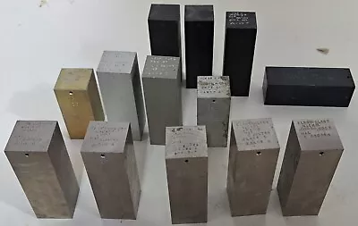 $1200 • Buy Metal Reference Material / Standard For XRF X-Ray Fluorescence / Metal Plating