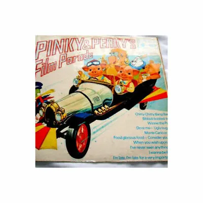 £4.50 • Buy Pinky & Perky - Pinky And Perky's Film Parade (LP)