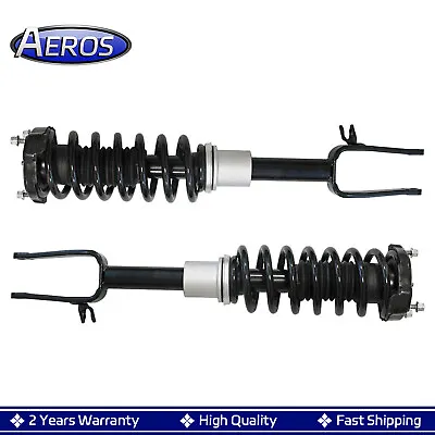 2PCS For Mercedes W211 S211 E350 4matic Front Shock Absorber Assembly 2006-2009 • $290