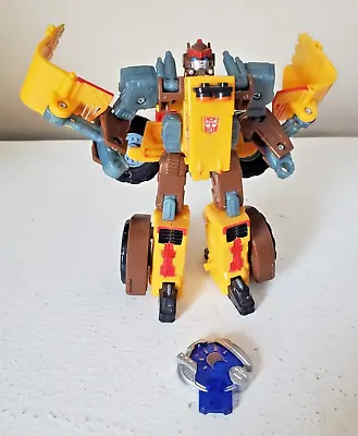 Transformers Cybertron LANDMINE With Cyber Key - Missing Gun/Missile • $13.99