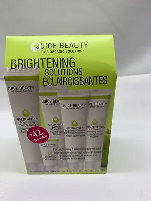 Juice Beauty Brightening Soluntions 5 Pc Kit-Travel Size -*New • $32.25