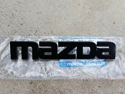 Mazda SA22C RX7 Series 3 Rear Badge NEW • $60