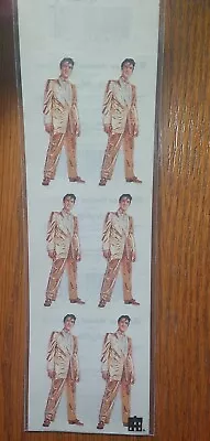 Elvis Collector Stickers VTG • $10