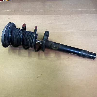 OEM 01-06 BMW E46 M3 Front Right Passenger Shock Strut Spring Red Marking • $45