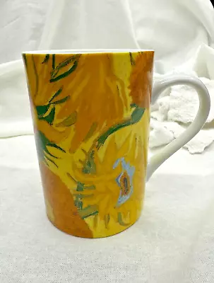 Van Gogh Museum Amsterdam Sunflowers Mug • $11.69