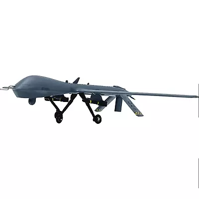 1:72 MQ-1 Predator Drone Reconnaissance UAV Alloy Aircraft Model Airplane Gift • $47.30
