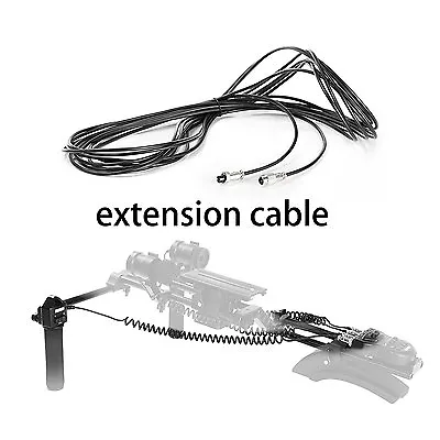 Movo 32' (10m) Extension Cable For MFF300 & MFF400 Motorized Follow Focus Rigs • $79.95