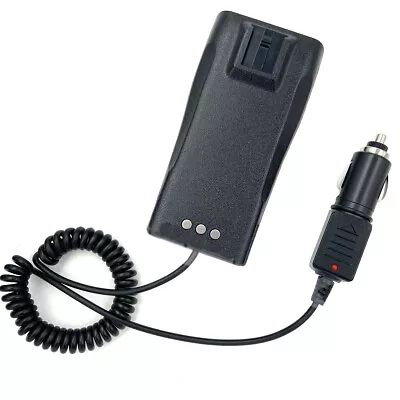 Car Battery Eliminator Adaptor For Motorola Radio CP200 PR400 CP140 CP150 • $11.90