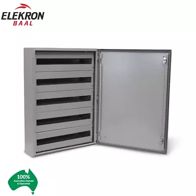 $449 • Buy Din Rail Enclosure SwitchBoard-Distribution Box- 5X28 Poles- IP 66