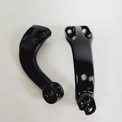 Harley Davidson Sportster Iron Mid Control Brackets Left Peg Shift Mount 2004-22 • $63.96