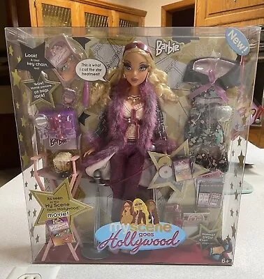 2005 My Scene Goes Hollywood Barbie Doll - Never Opened • $135