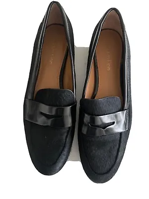 Calvin Klien Black Shoes Size 37 • £35