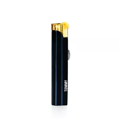 Tommy Slim 1300C Jet Flame Cigar Lighter / BBQ Torch Refillable Single Jet • $19.99