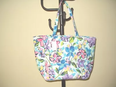 New With Tag Vera Bradley Grand Tote Marian Floral • $24.24