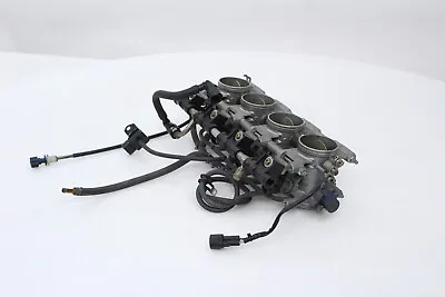 Throttle Bodies Fuel Injectors Suzuki GSXR750 00-03 OEM GSXR 600 750 • $289