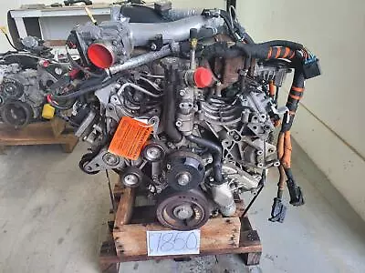 2011-2016 SILVERADO 2500 3500 Engine 6.6L DURAMAX (VIN 8 8th Digit Opt LML) 13 • $7050