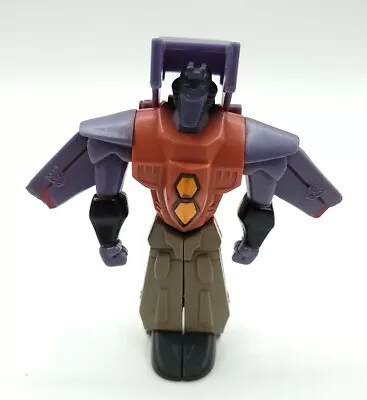 2008 Hasbro McDonald’s Happy Meal STARSCREAM Transformers  Vg • $6.25