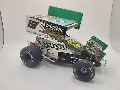 Jason Johnson 1/18 R&R Remington Kasey Kahne Racing #19 / 1 Of 504 • $750