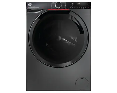 Hoover H-Wash 700 H7W69MBCR 9KG 1600RPM WIFI A Rated Graphite Washing Machine • £429.99