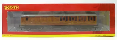 Hornby R4574a Lner Thompson Suburban Brake 3rd Class Coach 87019 Oo Gauge • £59.99