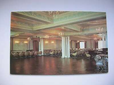 Blackpool Postcard - Claremont Hotel Adam Room. (J Arthur Dixon) • £2.79