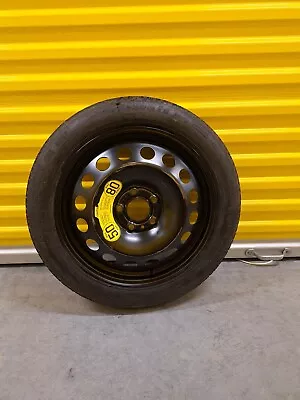 99-18 Volvo S60 V70 XC70 S80 S40 OEM Emergency Spare Tire Donut Wheel T125/80R17 • $170