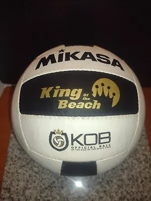 King Of The Beach Volleyball (Mikasa). The Official KOB Tour Ball.  • $48