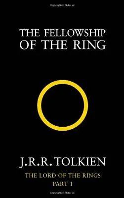 The Fellowship Of The Ring: Fellowship Of The Ring Vol 1 (The  ..9780261102354 • £3.63