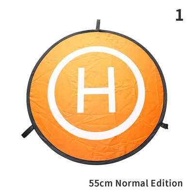 $6.48 • Buy Foldable Landing Pad For DJI Mavic Pro Platinum 55/75CM Drone Parking Apron Pf8