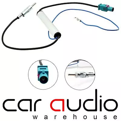 £7.95 • Buy Car Stereo Radio Booster Fakra Aerial Antenna Fits VW Volkswagen Touran 2002 On
