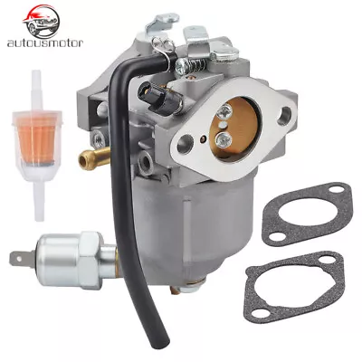 Carburetor For Kawasaki FD501V Engine John Deere LX188 LX279 LX289 Lawn Mower • $20.83