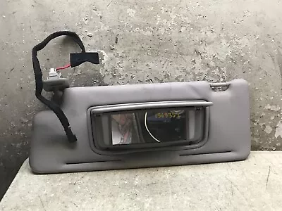 06 07 08 09 10 11 12 13 Volvo C70 Left Driver Sun Visor Shade  • $31.49