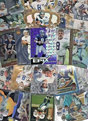 NFL Single Trading Cards Troy Aikman Dallas Cowboys • $1.99