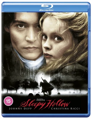 $36.06 • Buy Sleepy Hollow (Blu-ray) Johnny Depp Christina Ricci Miranda Richardson