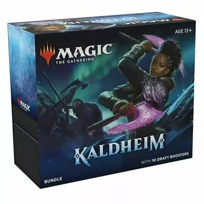 £35.98 • Buy Kaldheim FAT PACK / BUNDLE Sealed Mtg NEW