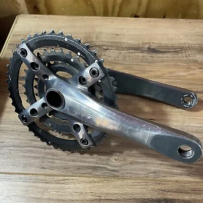 Shimano XTR FC-M960 Crankset 3x9 Hollowtech 175 + Bottom Bracket • $119.99