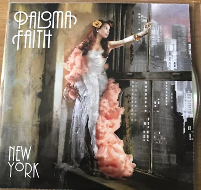 Paloma Faith - New York (Remixes) (Promo) • £23.50