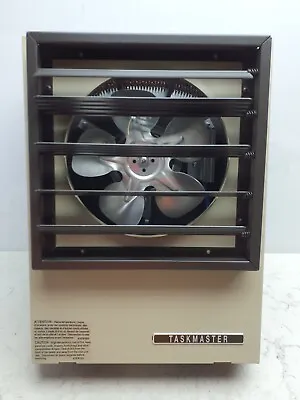 Markel Products Fan Forced Electric Unit Heater 5105CAINP3P *HEATER ONLY USED • $179